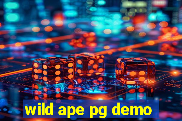 wild ape pg demo